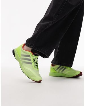 adidas Originals Adidas Adios Og Trainers - Green