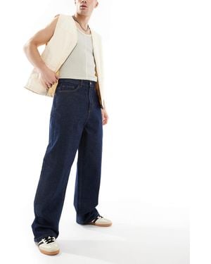 Collusion X001 Antifit Jeans - Blue