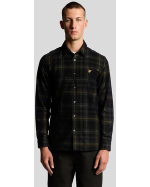 Lyle & Scott Camicia - Nero