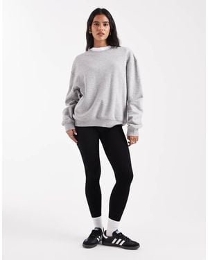 New Look Seamless legging - White