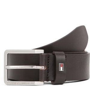 Tommy Hilfiger – oliver – gürtel - Braun