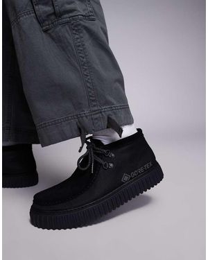 Clarks Clarks Torhill Hi Gtx - Black