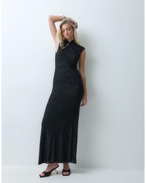 ASOS Vestito Lungo Senza Maniche - Nero