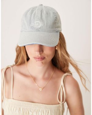 Dickies – dad-kappe aus denim - Natur