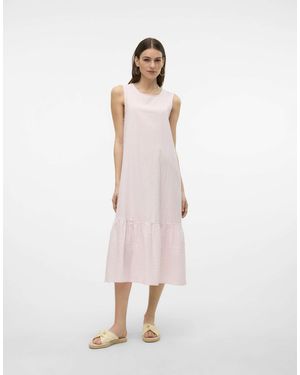 Vero Moda – kleid - Pink