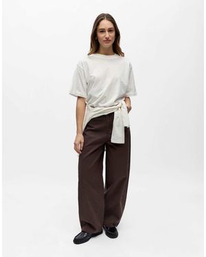 Object Jeans Foca - Bianco