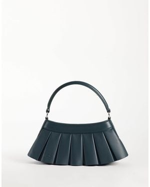 Lacoste Lenglen Crossbody Bag - Blue