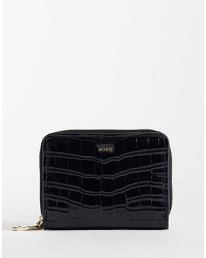 Mango Wallet - Black