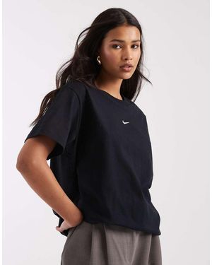 Nike Classic Oversized T-Shirt - Blue