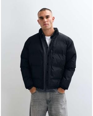New Look Puffer Jacket - Blue