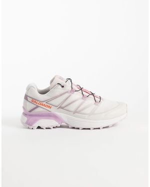 Salomon Xt-pathway 2 sneaker - Weiß