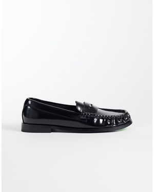 ASOS Milena Mocassini Penny Eleganti Neri - Nero
