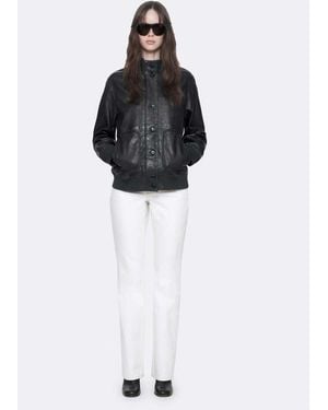 AllSaints Chaqueta Memphis - Negro