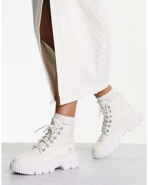 Timberland – greyfield – stiefel - Weiß
