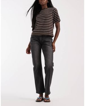 Levi's 501 Hourglass - Negro
