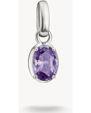 Thomas Sabo Charm Tonalità E Viola