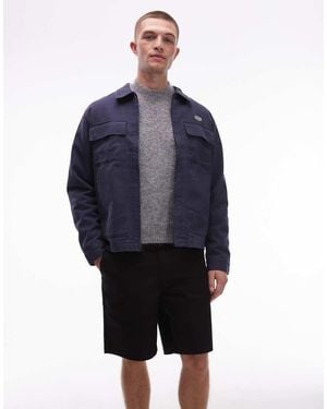 Vans Authentic Relaxed Chino Shorts - Blue