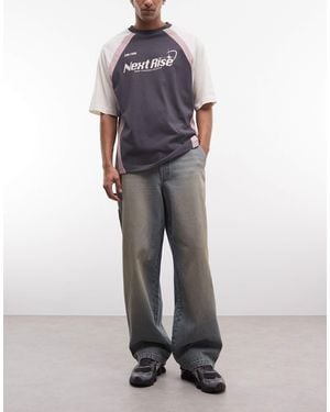 ASOS baggy Jeans - Gray