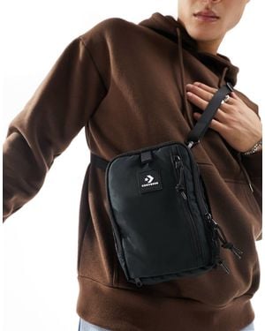 Converse Convertible Crossbody Bag - Black