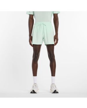 New Balance Rc Short 5" - Green
