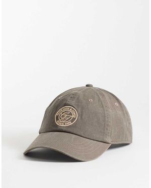 Jack & Jones Cappellino Con Logo Ricamato - Grigio