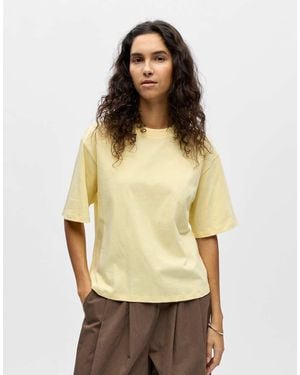 Object T-shirt - Natural