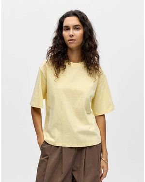 Object T-Shirt - Naturel
