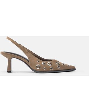 Pull&Bear – schuhe - Weiß