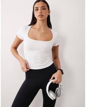 4505 Top - Blanc