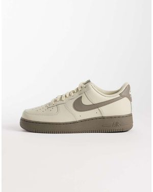 Nike Air Force 1 '07 Ess - Neutro