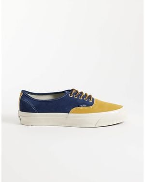 Vans Lx authentic 44 sneaker - Blau