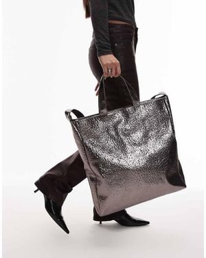 adidas Originals Adicolor Tote Bag - Metallic
