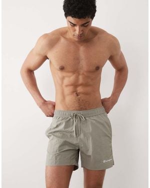 Champion Swim Shorts - Grey