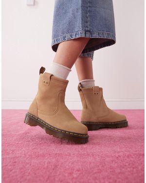 Dr. Martens Dr. martens – anistone lo – stiefel - Pink