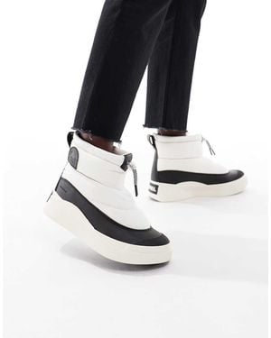 Sorel Out N About Iv Puffy Hiking Boots - White