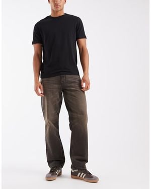 ASOS Straight Jeans - Blue