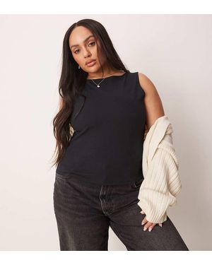 ASOS Asos Design Curve - Nero