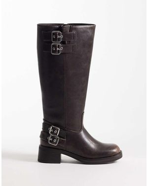 schuh Stivali - Nero