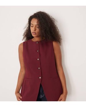 ASOS Curve - Rosso