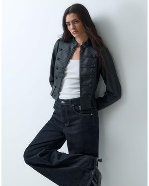 Miss Selfridge Jacke - Grau