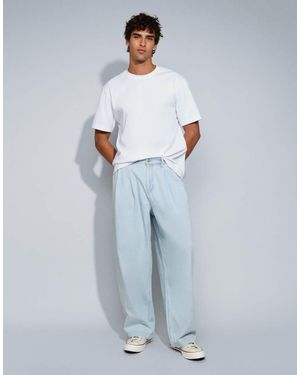 ASOS Barrel Jeans - Blue