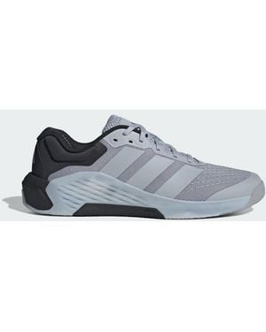 adidas Originals Dropset 4 Training Trainers - Metallic