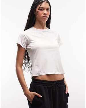 The North Face W Jaida Ss Tee - White