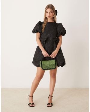 Sister Jane – minikleid - Schwarz