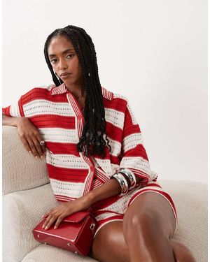 ASOS Sally - Rojo