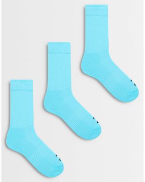 4505 Chaussettes - Bleu