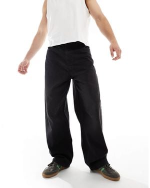 Collusion X001 Antifit Jeans - Black