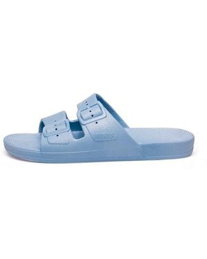 FREEDOM MOSES Scented Sandals - Blue