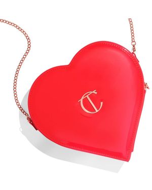 Charlotte Tilbury Make Up Bag - Red