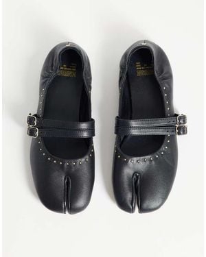 Bronx Semm-Ie Ballerine - Nero